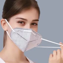 KN95 15 Colors FFP2 MASK KN95 5 Layers Adult Black Fabric Mask Mascarillas Protective FPP2 Mouth Face Masks Filter Masque