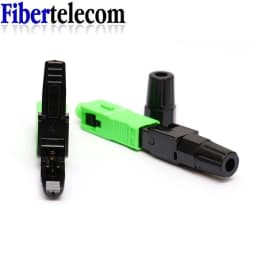 SC-UPC Optic Fiber Quick Cold UPC Fast Connector Embedded Fiber Optic Connector Quick Connector UPC