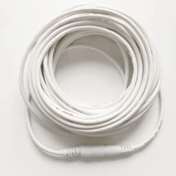 CCTV Power Extension Cable 3M 5M 10M 15M 20M 30M DC Cord 2.1*5.5mm Connectors Wire For CCTV Camera LED Strip Radio Printer