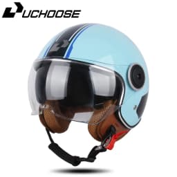 Four seasons universal electric car helmet unisex models motorbike helmet half helmet full helmet protective helmet