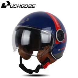 Four seasons universal electric car helmet unisex models motorbike helmet half helmet full helmet protective helmet