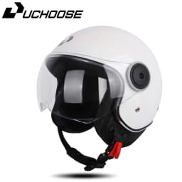 Four seasons universal electric car helmet unisex models motorbike helmet half helmet full helmet protective helmet