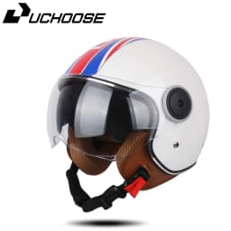 Four seasons universal electric car helmet unisex models motorbike helmet half helmet full helmet protective helmet
