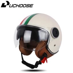 Four seasons universal electric car helmet unisex models motorbike helmet half helmet full helmet protective helmet