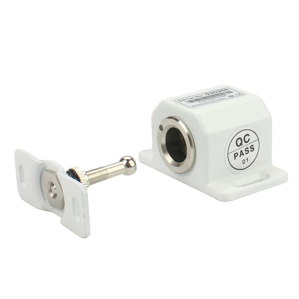 DC12V cabinet door lock drawer lock mini type electric control lock NONC type electric lock