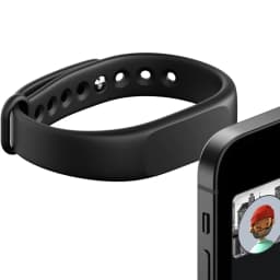 NFC Wristband Digital Business Card Wristband - Tap to Share NFC - iPhone & Android All NFC Enabled Devices