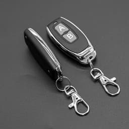Universal Wireless 433.92Mhz RF Remote Control 433 Mhz Cloning Fixed Code Remote Control 2 Channel For Gate Car Home Garage Door