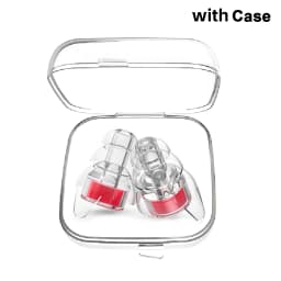 Silicone High Fidelity Concert Ear Plugs, Hearing Protection Earplugs, Noise Reduction Music Ear Plugs for Concerts