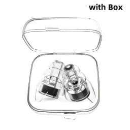 Silicone High Fidelity Concert Ear Plugs, Hearing Protection Earplugs, Noise Reduction Music Ear Plugs for Concerts