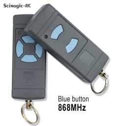 868 MHz Remote Control HSM4 HSM2 HS2 HS4 HSE2 HSE4 HSZ1 HSZ2 HSP4 Garage Door Remote Command Remote Gate Opener
