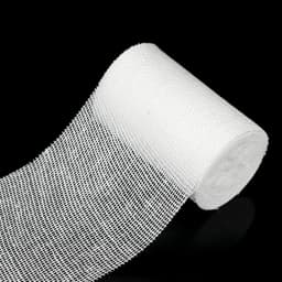 1pc PBT Elastic Bandage Medical Supply Conforming First Aid Gauze for Wound Dressing Emergency Care Cotton