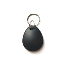 5/10Pcs Black RFID ID 125KHz EM4305 T5577 Waterproof Blank Key Ring Tag Copy Writable Rewritable Keyfobs Card Fast Shipping