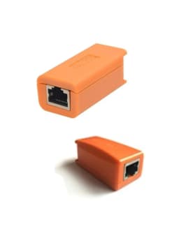 CCTV IPC Tester UTP Cable Test NO255 Detect The Near-end Mid-end And Far-end Faulty Point Of The Network Cable Crystal Head