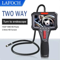 3.9Mm Diameter HD Endoscope Camera, Suitable for Diesel Engine Inspection, Pipeline Aviation and Other Industries