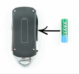 B&D BnD B and D Garage Door Remote Easylifter Econolif Cad4 Cad5 Cadp Gate Door Control Compatible With