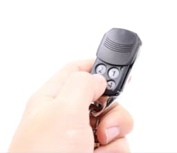 B&D BnD B and D Garage Door Remote Easylifter Econolif Cad4 Cad5 Cadp Gate Door Control Compatible With