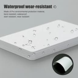 Hilo 10PCS NTAG215 Blank NFC Cards PVC Tags NFC215 13.56Mhz TagMo Waterproof RFID NFC Phone 504 bytes
