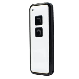 MINI-NOVOTRON 522 524 Garage Door Remote Control 433.92mhz Rolling Code Gate Keychain Transmitter