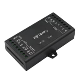 12V DC Tuya 4G 5G Wifi Remote Control Sboard Mini Size Access Control Controller Panel Board Wiegand 26~44 Bits Input 1000 User