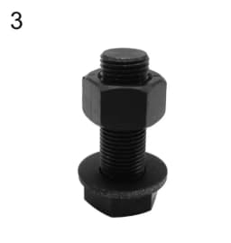 Metal Screw Bolt Storage Cash Money Hide Stash Safe Diversion Container Box Hidden Secret Compartment for Cash Pill