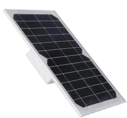 SHIWOJIA Solar Panels Suitable for Outdoor Solar Cameras