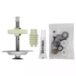 41C4220A Garage Door Opener Gear Kit Gear and Sprocket Kit Replacement for Sears Craftsman 1/3 and 1/2 HP
