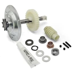 41C4220A Garage Door Opener Gear Kit Gear and Sprocket Kit Replacement for Sears Craftsman 1/3 and 1/2 HP