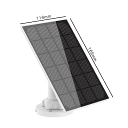 ANRAN Battery Camera Dedicated Solar Panel Accessories