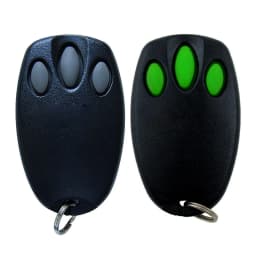 For 94330E 94335E 84335AML 84330AML 1A5639-7 ML700 Garage Remote Control Gate Keychain Key Fob