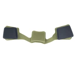 Wendy Helmet Suspension System Tactical Helmet Adjustable Lanyard FAST MICH Outdoor Hunting Helmet Accessory Spongy Pad