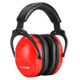 ZOHAN Kids Hearing Protection Passive Earmuffs Safety Earnmuff Headset Noise Reduction DIY Ear Defenders for Autism Children