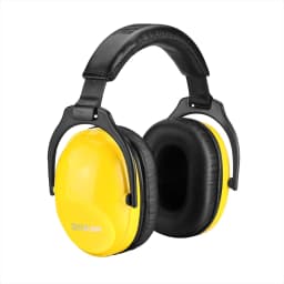 ZOHAN Kids Hearing Protection Passive Earmuffs Safety Earnmuff Headset Noise Reduction DIY Ear Defenders for Autism Children