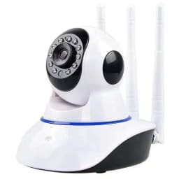 2MP 1080P Yoosee/V380/Carecam APP Wireless PTZ IP Dome Camera With Lan Port Home Security CCTV Baby Monitor
