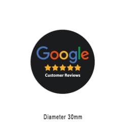 Laser Background Anti Metal NFC Ntag216 Epoxy Label Sticker RFID Tag for All NFC Enabled Phones