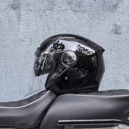 Motorcycle Helmet Male Female Four Seasons capacete para motocicleta cascos para moto Double Lens RACING HALF HELMETS