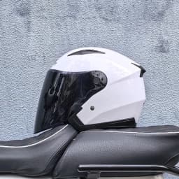 Motorcycle Helmet Male Female Four Seasons capacete para motocicleta cascos para moto Double Lens RACING HALF HELMETS