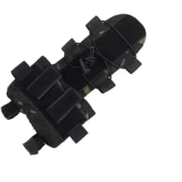 Battery Pouch Tactical Helmet MK1 Counterweight Pouch Helmet NVG Battery Pack Balance Weight Bag Helmets Accessories