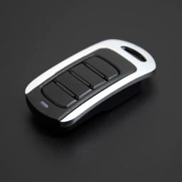Clone ALLMATIC Remote Control 433.92mhz Replacement ALLMATIC BRO2WN FOR4 TECH3 BRO1WN BRO4WN Garage Door Opener Duplicator