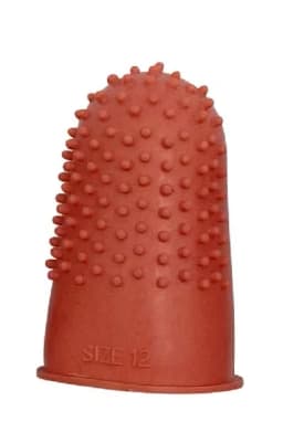 Silicone Finger Cover for Anti Slip,Thermal Insulation, Heat Resistance,High TemperatureResistance with ParticleFingerProtection