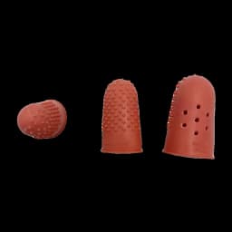 Silicone Finger Cover for Anti Slip,Thermal Insulation, Heat Resistance,High TemperatureResistance with ParticleFingerProtection
