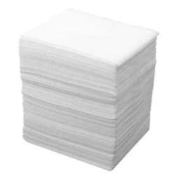 300pcs Non Woven Gauze Pad First Aid Gauze Sponges For Wound Care Sterile Gauze Flexible Breathable Cotton Pad unfolding 20cm