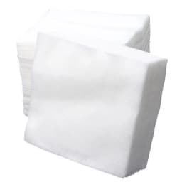 300pcs Non Woven Gauze Pad First Aid Gauze Sponges For Wound Care Sterile Gauze Flexible Breathable Cotton Pad unfolding 20cm