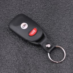 433 MHz 4 Channel Clone RF Remote Control Copier Keychain Electric Copier Controller for Car Garage Door Opener