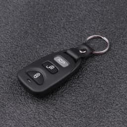 433 MHz 4 Channel Clone RF Remote Control Copier Keychain Electric Copier Controller for Car Garage Door Opener