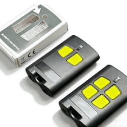 Beninca TO.GO VA 2VA 4VA Gate Remote Control 433.92MHz Rolling Code BENINCA TO.GO WV 2WV 4WV Garage Door Remote Control