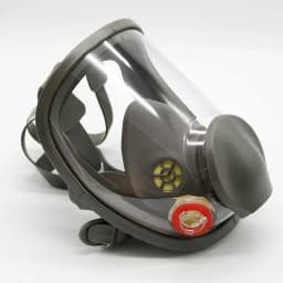 Original HD Premium 6898 Screen Visor 6897 Headband Replaced 6894 Accessory For 3M 6800 Chemical Gas Mask Full Face Respirator