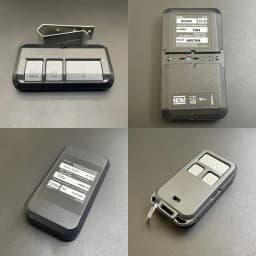 893MAX Garage Door Remote Control For 371LM 372LM 373LM 891LM 893LM 890MAX 971LM 972LM 973LM 81LM Electric Gate Remote Control