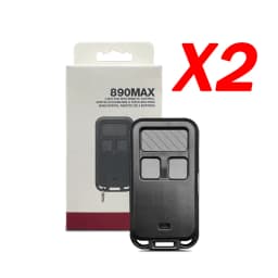 893MAX Garage Door Remote Control For 371LM 372LM 373LM 891LM 893LM 890MAX 971LM 972LM 973LM 81LM Electric Gate Remote Control