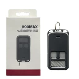 893MAX Garage Door Remote Control For 371LM 372LM 373LM 891LM 893LM 890MAX 971LM 972LM 973LM 81LM Electric Gate Remote Control