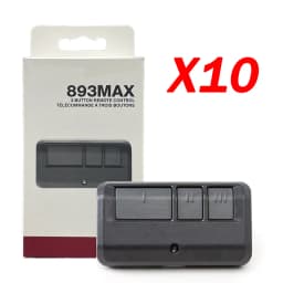 893MAX Garage Door Remote Control For 371LM 372LM 373LM 891LM 893LM 890MAX 971LM 972LM 973LM 81LM Electric Gate Remote Control